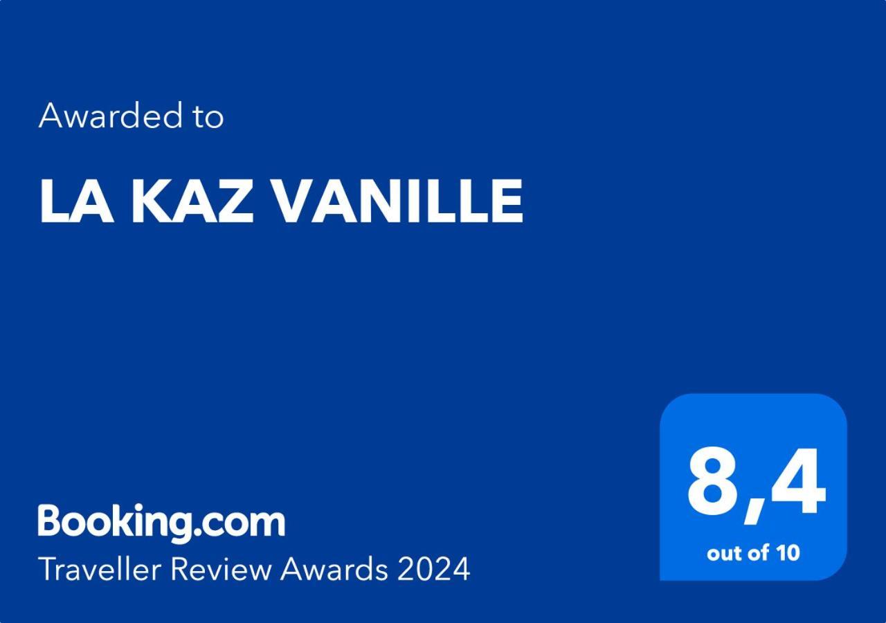 La Kaz Vanille Bras-Panon Luaran gambar